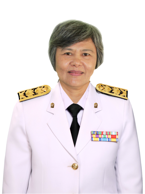 นางอัชรา มณีรอด