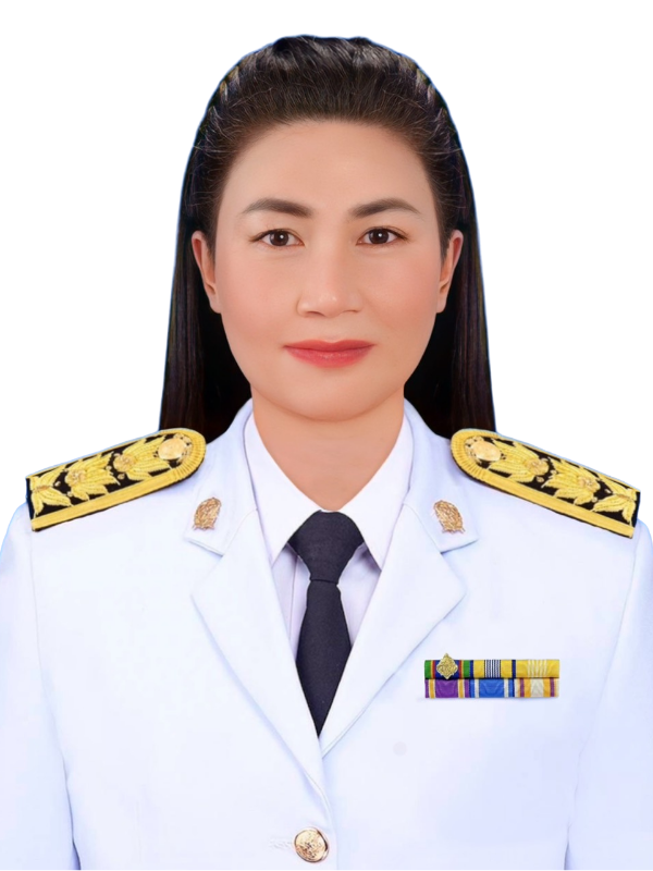 นางสาววารีพร สอนจีน