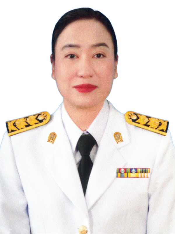 นางกัญญาณัฐ เสือคง
