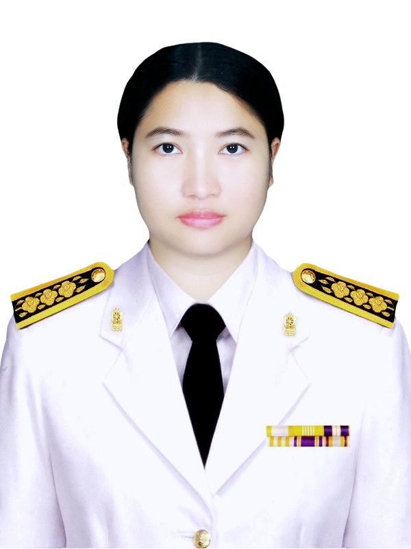 นางสาวธัญลักษณ์ สามงามแก้ว