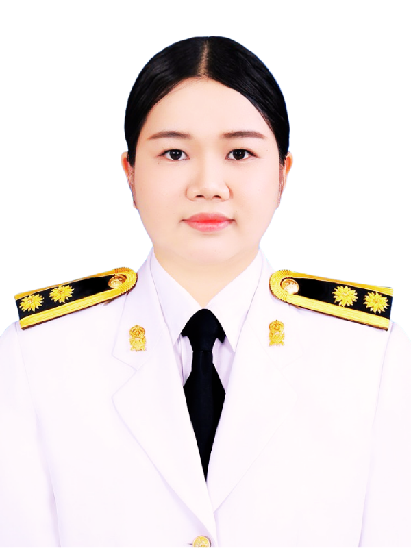 นางสาววลัยพร ศรีเสวก