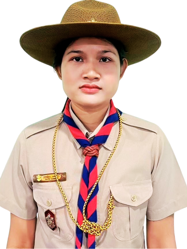 นางสาวกรรณิการ์ แสนแก้ว