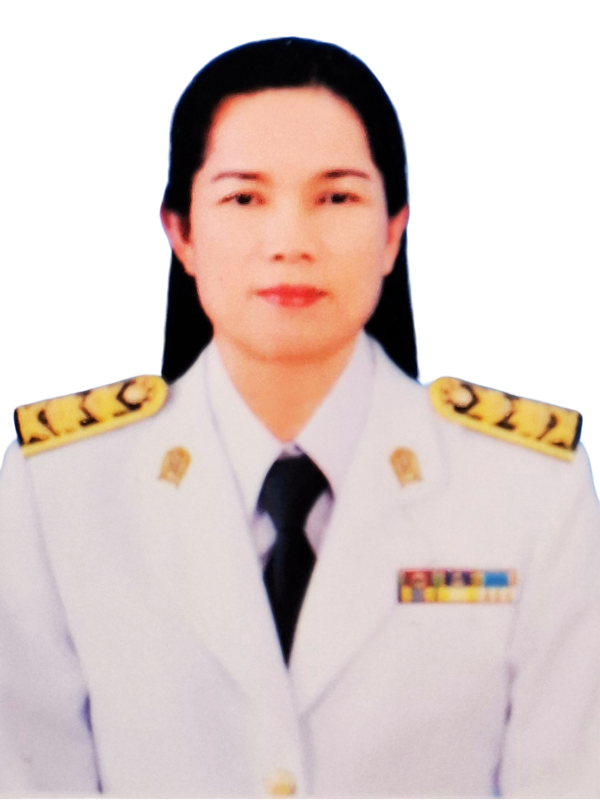 นางกาญจนา สมัครเขตการณ์