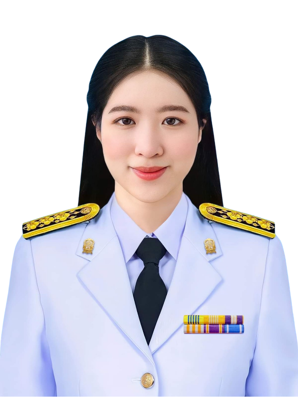 นางสาวธัญพิชชา ถนอมนาค