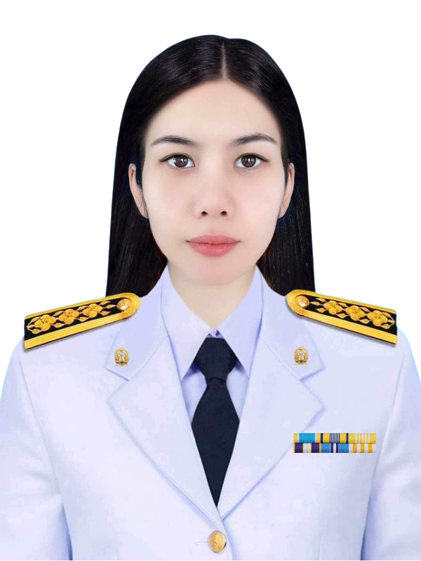 นางสาวอัญณิตา จาอินต๊ะ