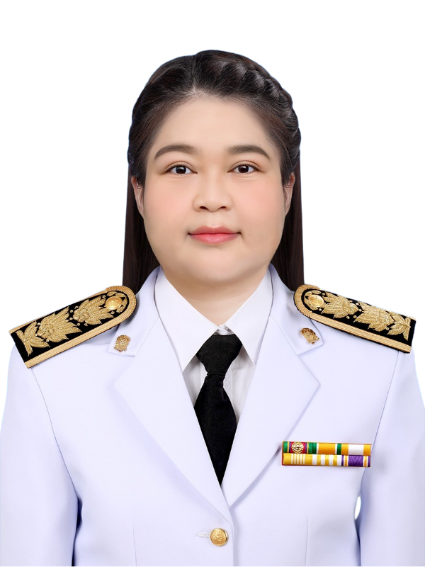 นางสาวกนกรัชต์ โตเกิด
