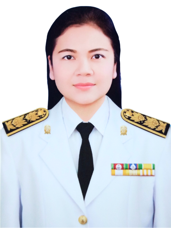 นางสาวปทุมพร แสงดี