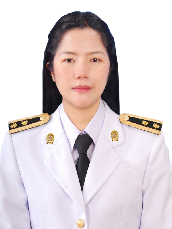 นางสาวรัชดาภรณ์ พงค์คำ